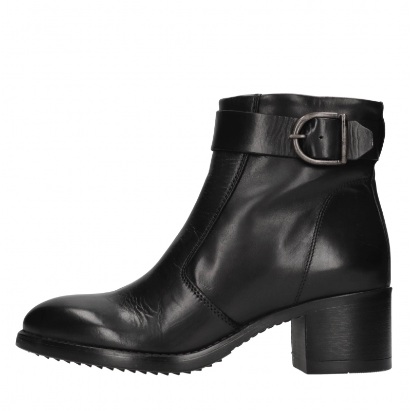 Hundred 100 Stiefel schwarz