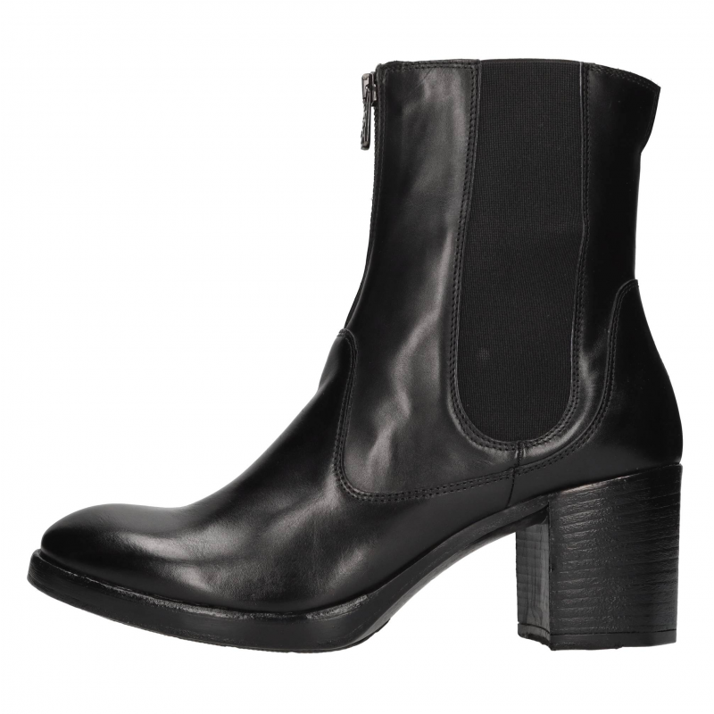 Hundred 100 Stiefel schwarz