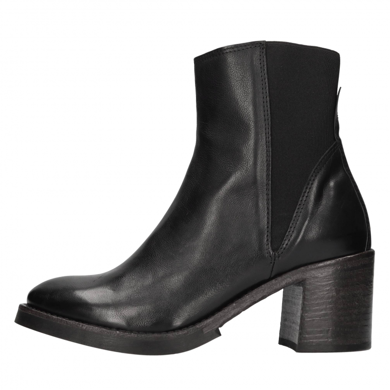Hundred 100 Stiefel schwarz