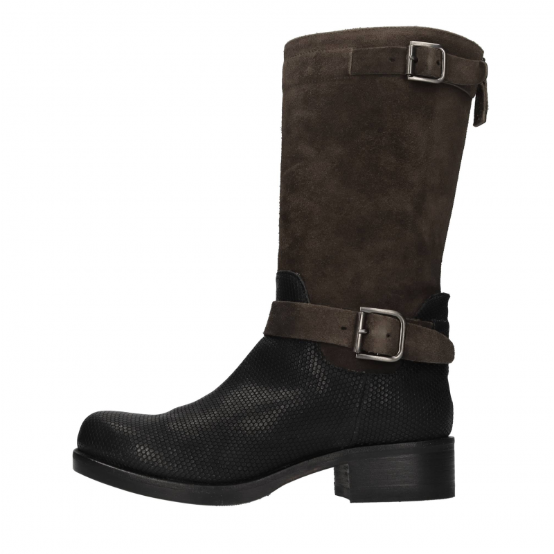 Hundred 100 Mehrfarbige Stiefel