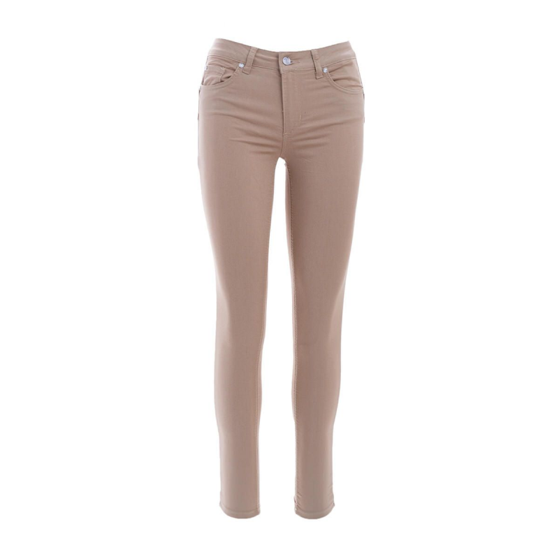 LIUJO JEANS Beige Hose