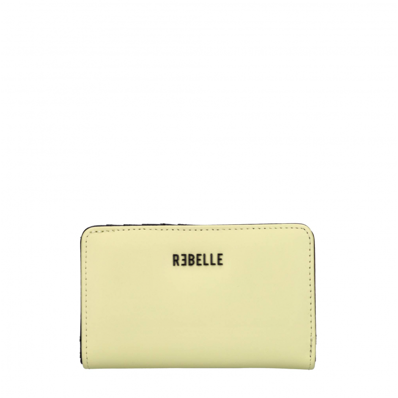 Rebelle Gelbe Brieftasche