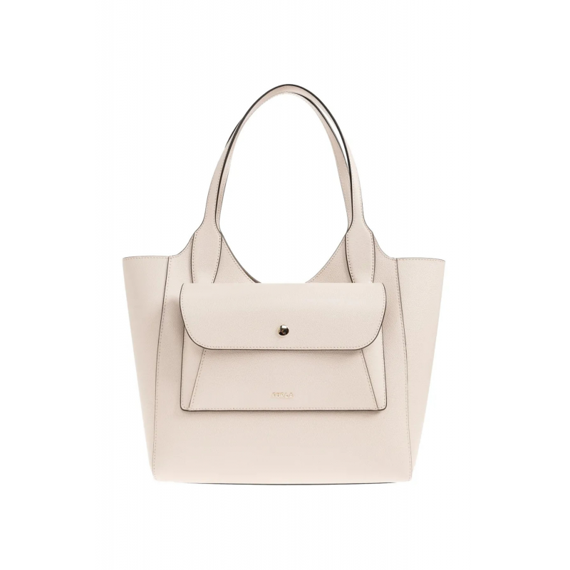 Furla Taschen. WeiB/Rot/Blau