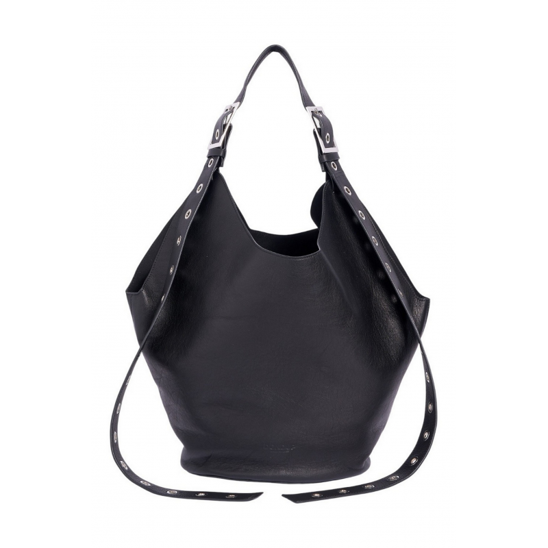 Dondup Taschen. Schwarz