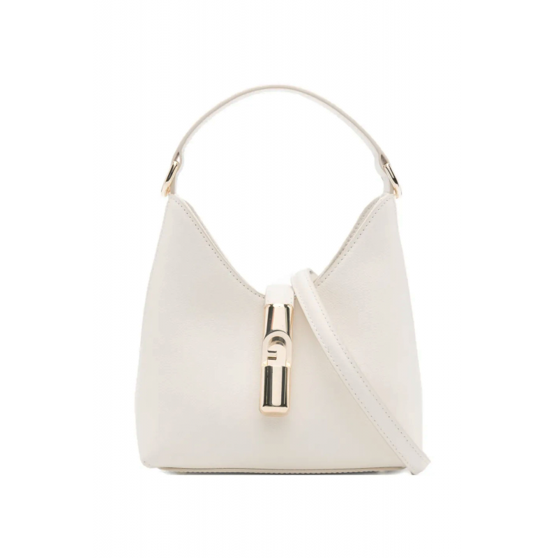 Furla Taschen. Creme