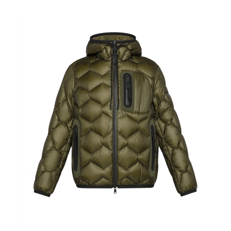 Peuterey Grune Jacken