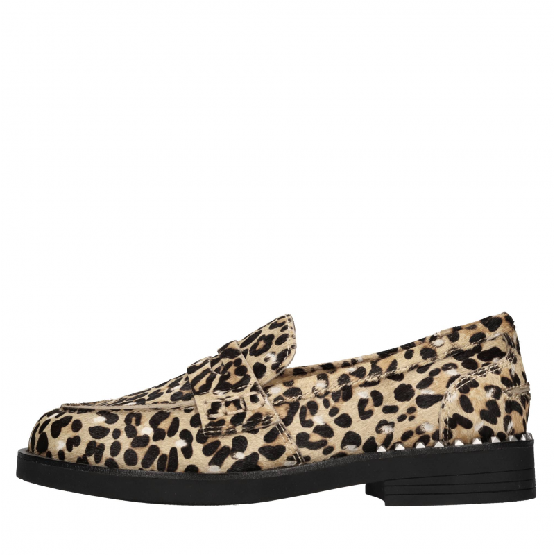 Ash Niedrige Schuhe Braun