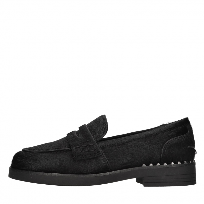 Ash Niedrig Schuhe Schwarz