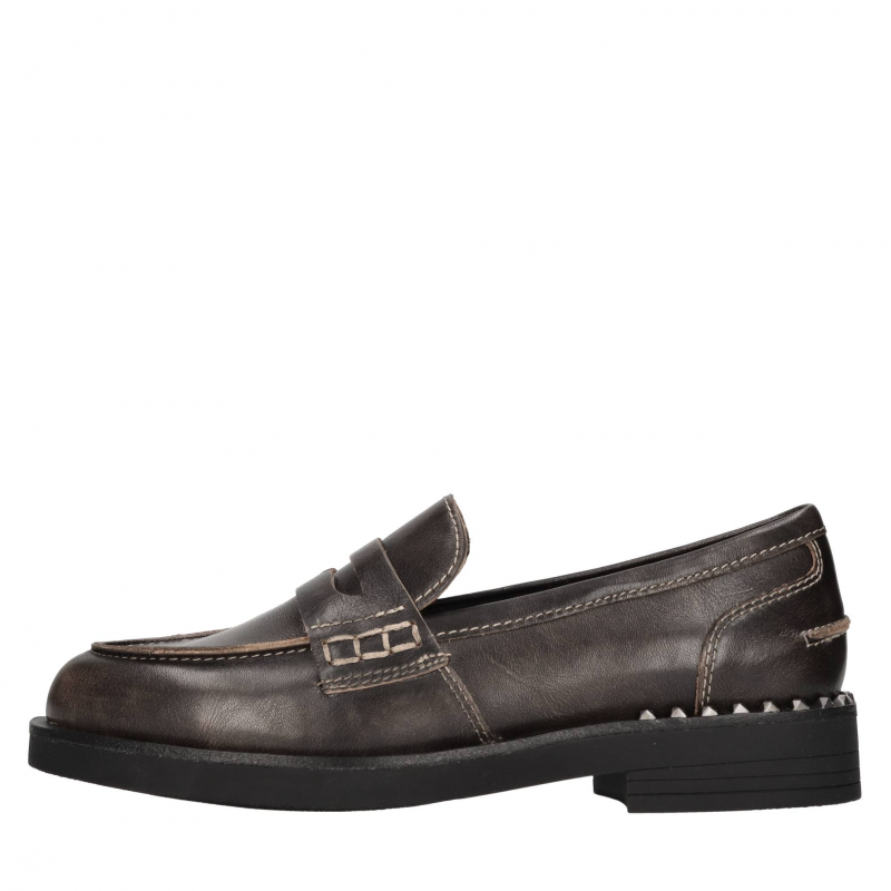 Ash Niedrige Schuhe Braun