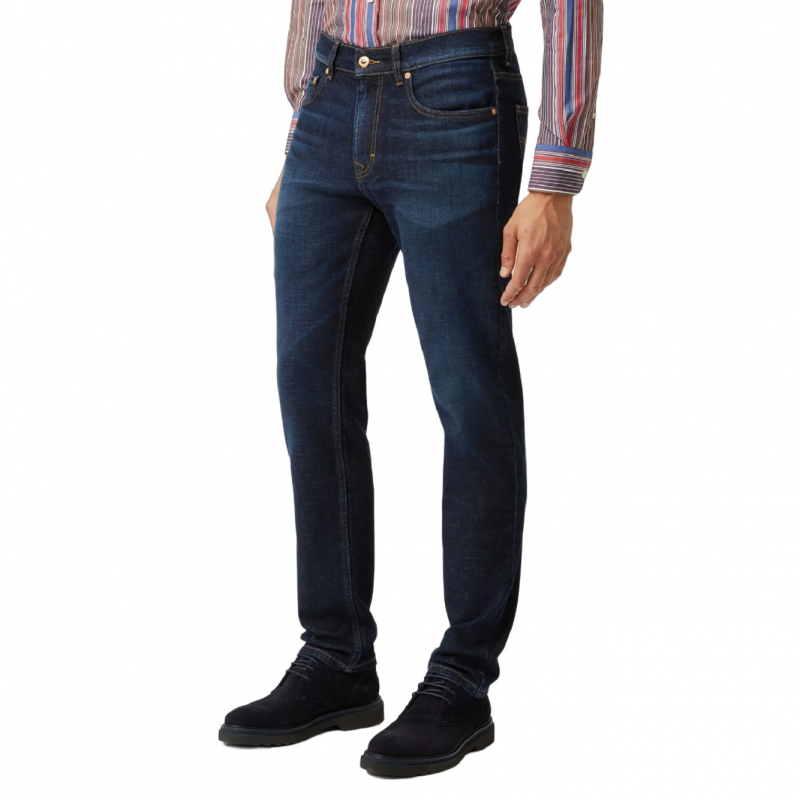 Blaue Hose von Harmont & Blaine