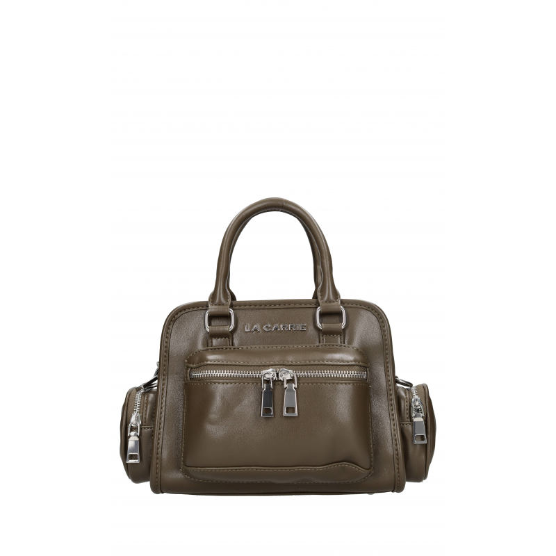 La Carrie Taschen... Grau