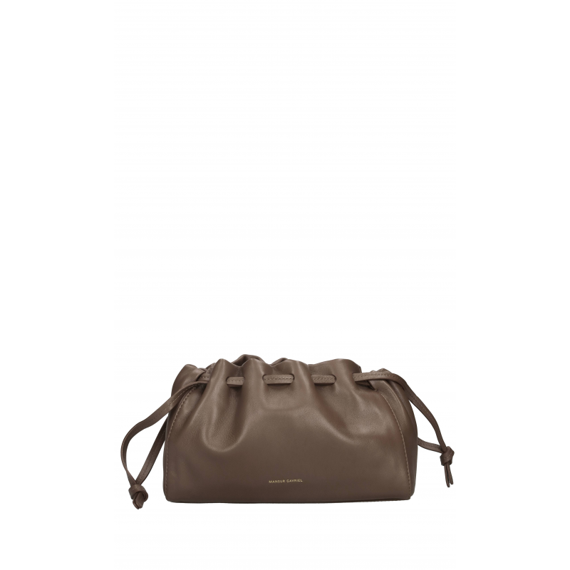 Mansur Gavriel Taschen. Braun