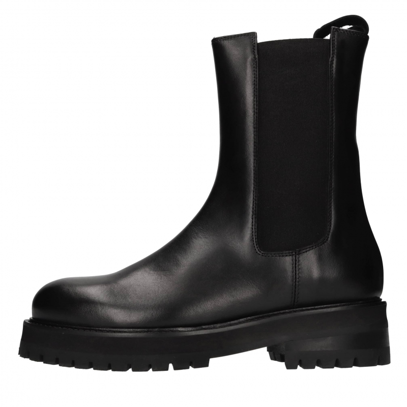 Dondup Stiefel schwarz