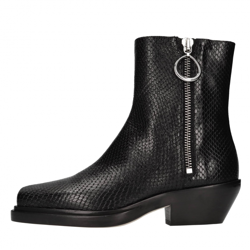 Dondup Stiefel schwarz