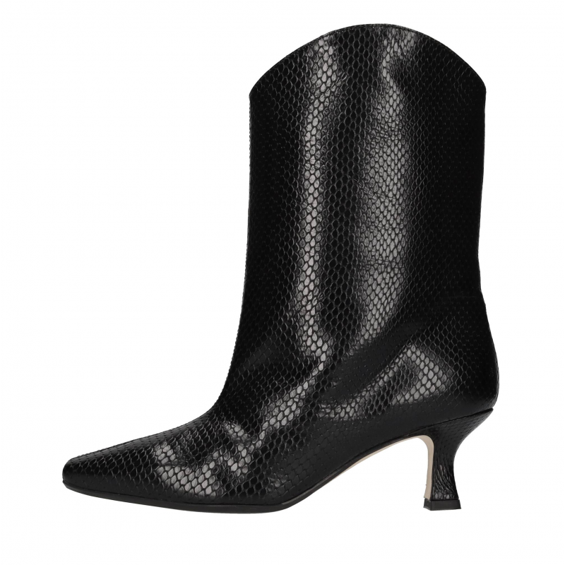 Dondup Stiefel schwarz
