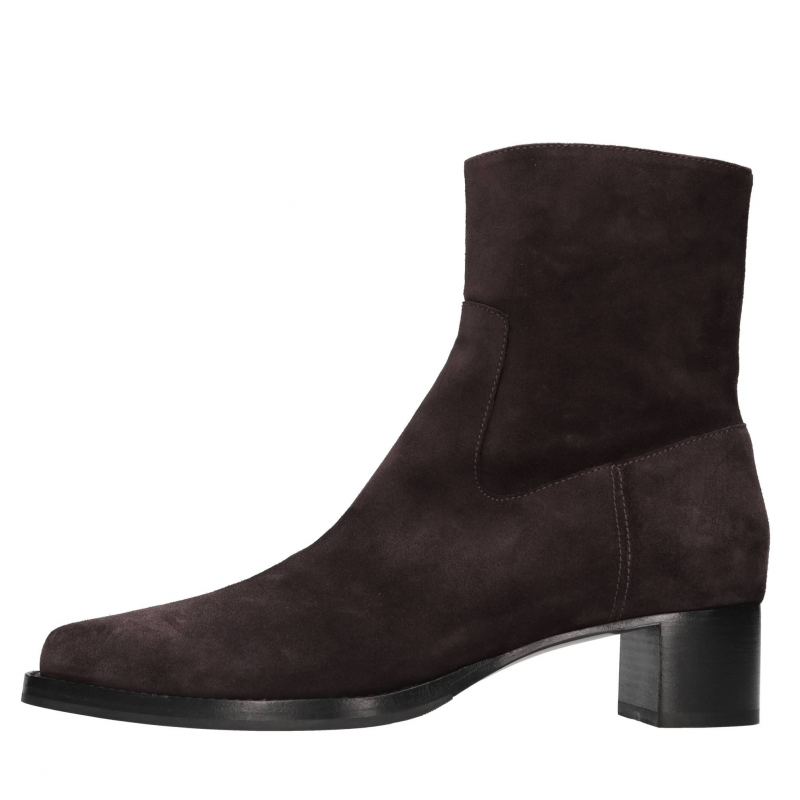 Dries Van Noten Stiefel schwarz