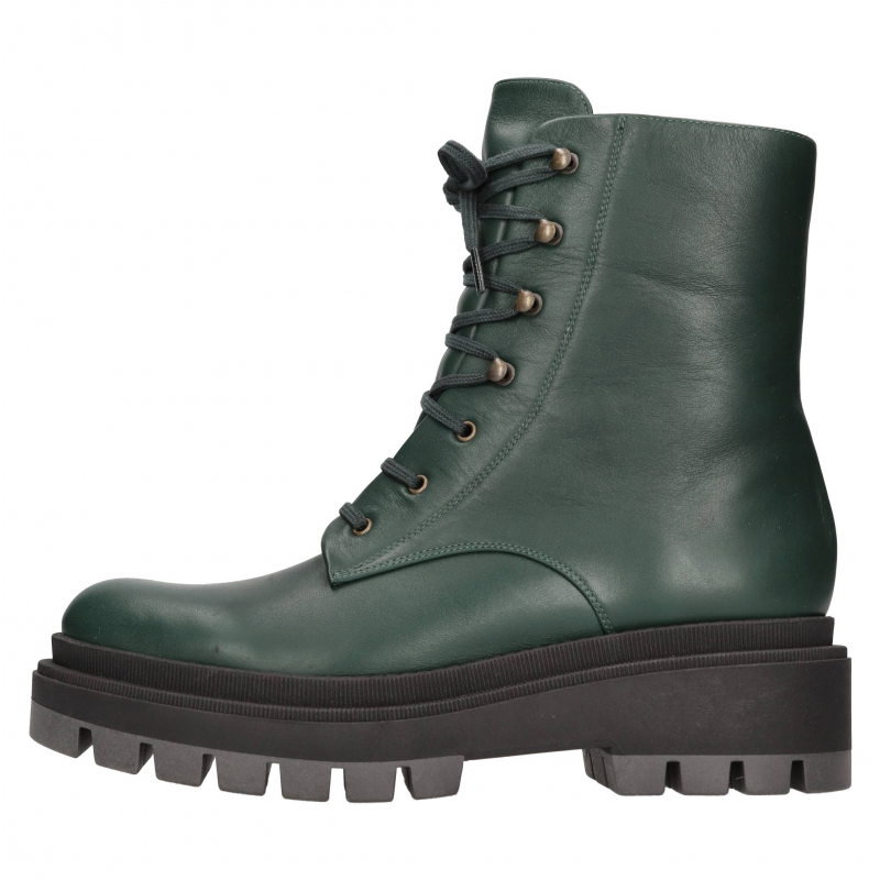 Chie Mihara Schwarze Stiefel