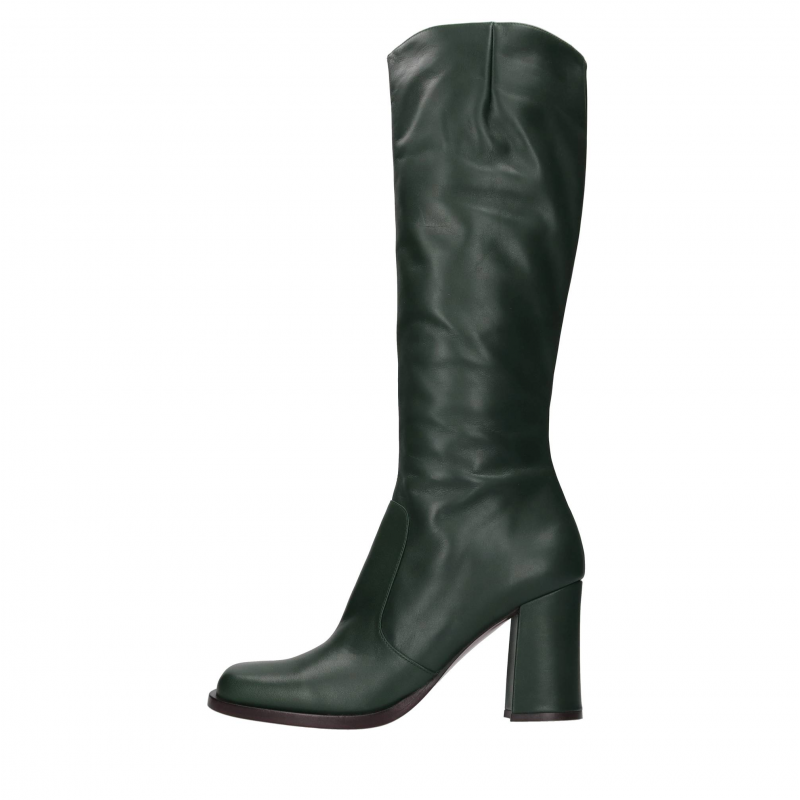 Chie Mihara Schwarze Stiefel