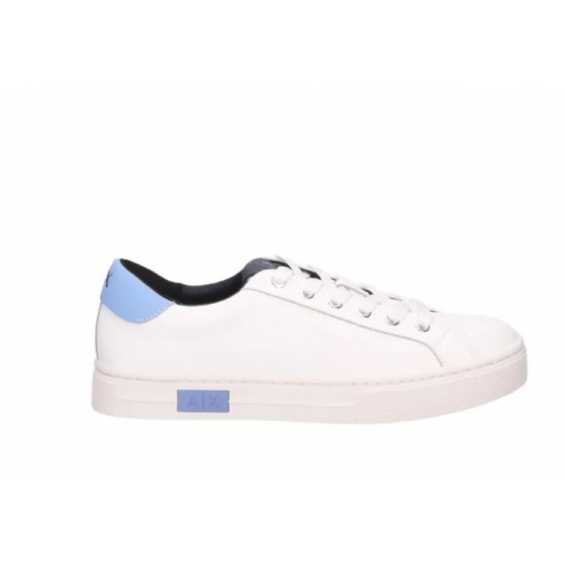 ARMANI EXCHANGE WeiBe Turnschuhe