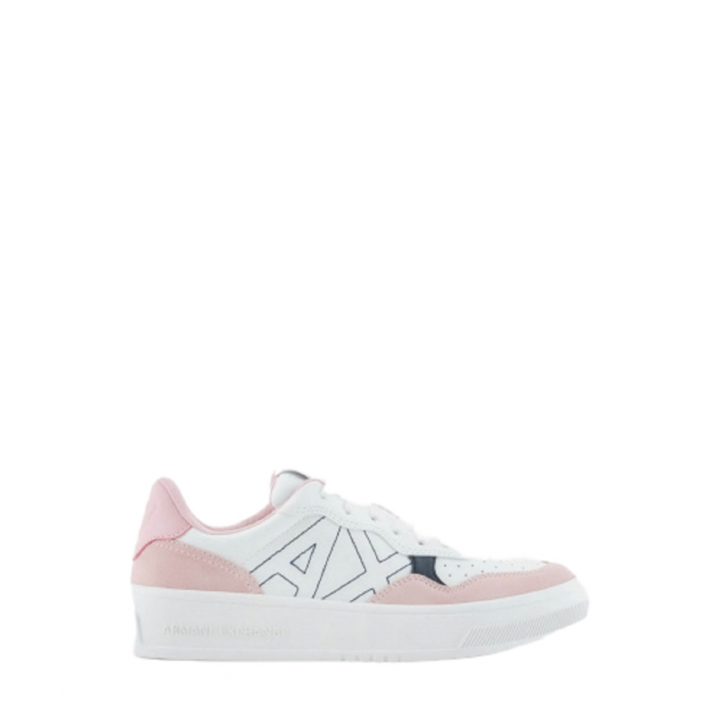 ARMANI EXCHANGE WeiBe Turnschuhe