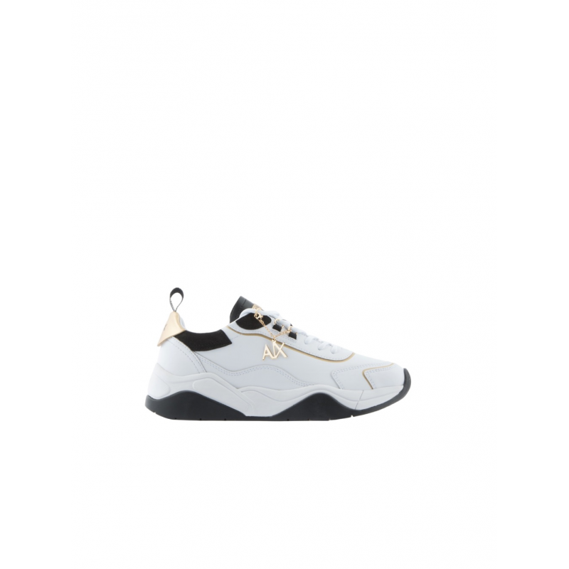 ARMANI EXCHANGE WeiBe Turnschuhe