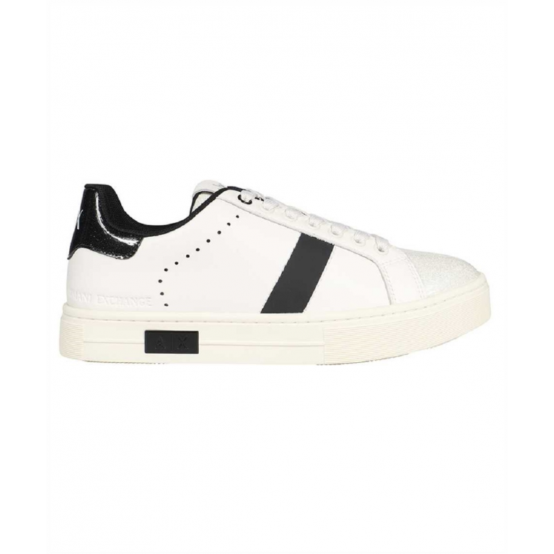 ARMANI EXCHANGE WeiBe Turnschuhe
