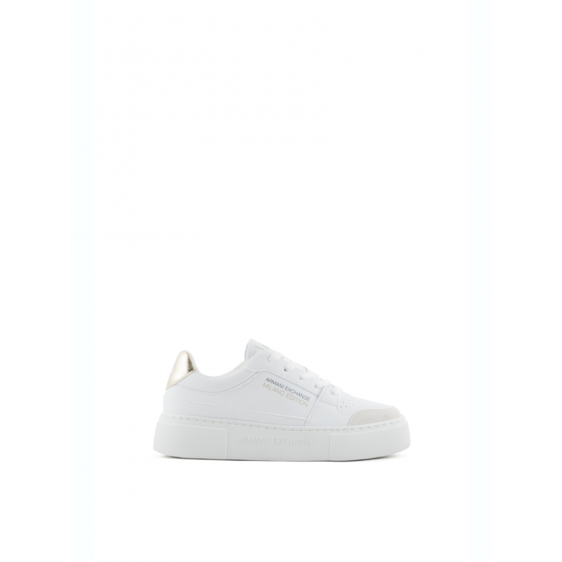 ARMANI EXCHANGE WeiBe Turnschuhe