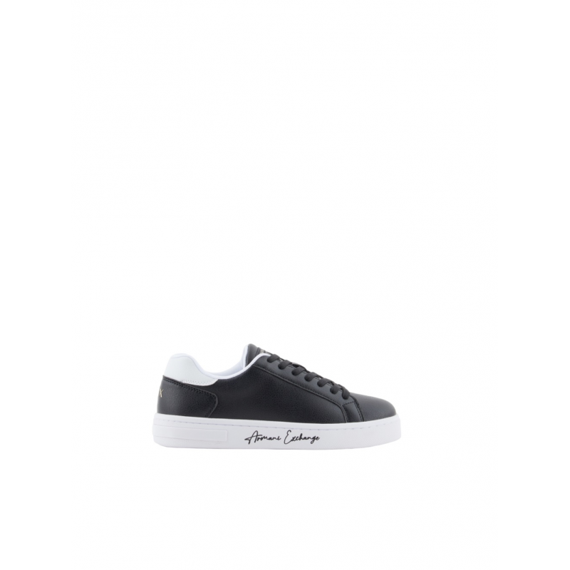 ARMANI EXCHANGE WeiBe Turnschuhe