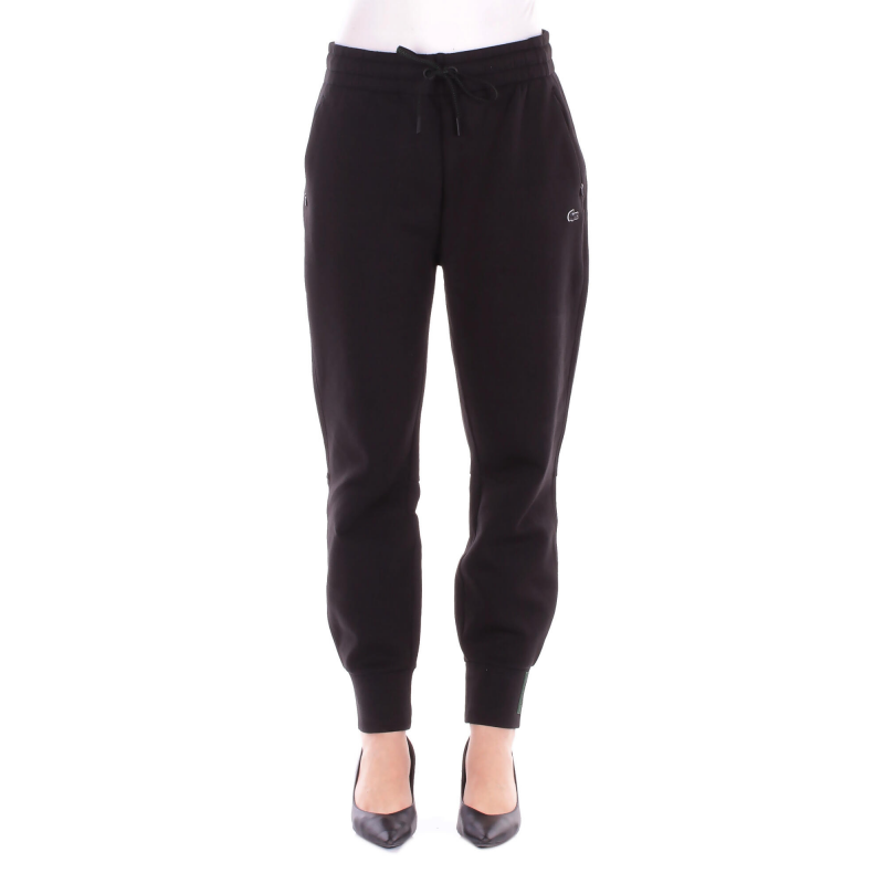 Lacoste Schwarze Hose