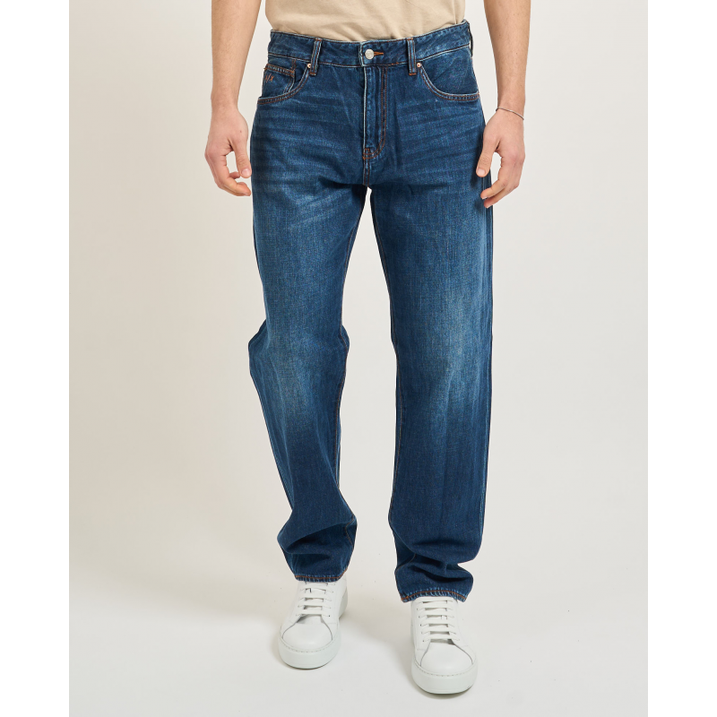 Armani Exchange Jeans Blue