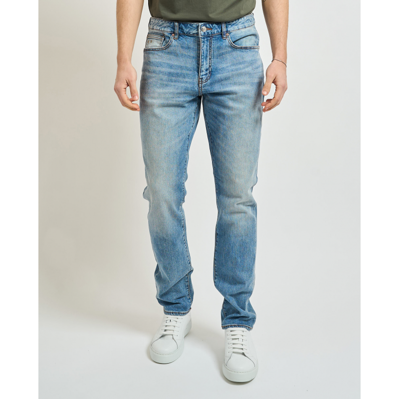 Armani Exchange Jeans Blue