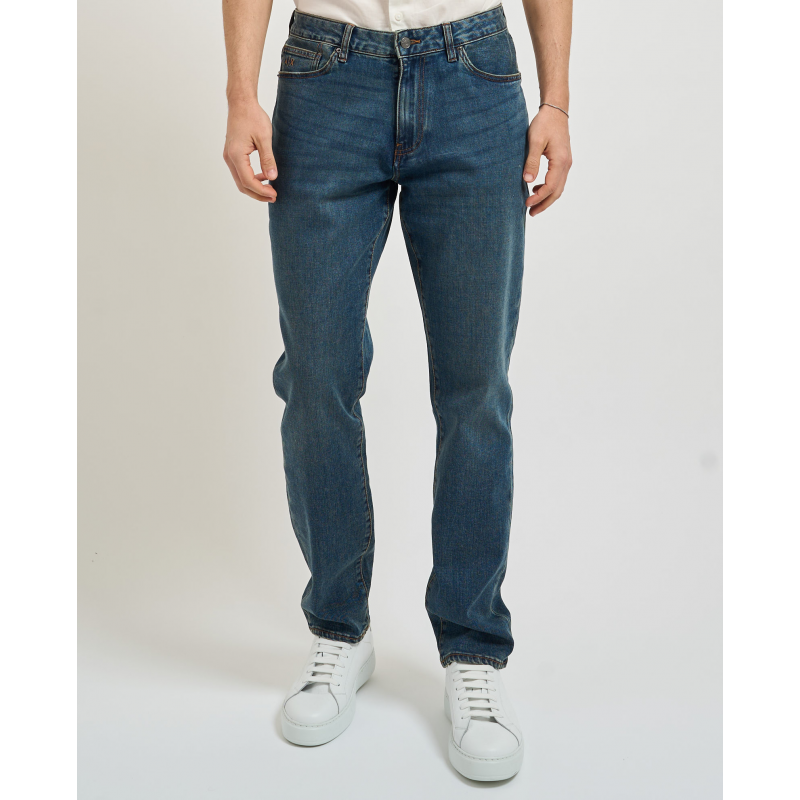 Armani Exchange Jeans Blue