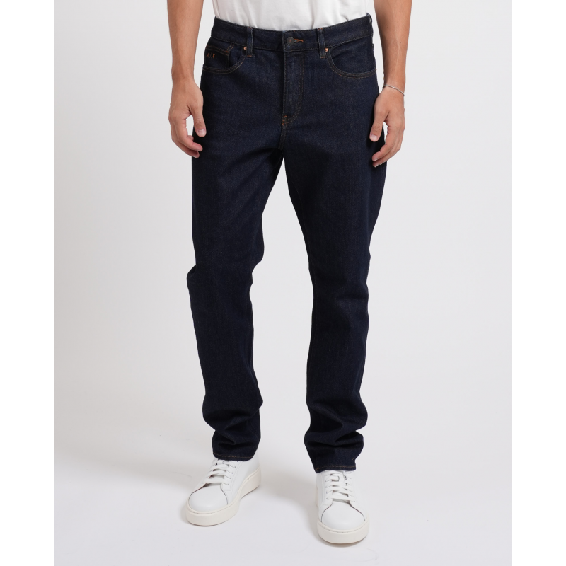 Armani Exchange Jeans Blue