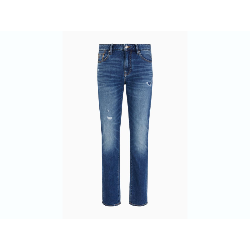 Armani Exchange Jeans Blue
