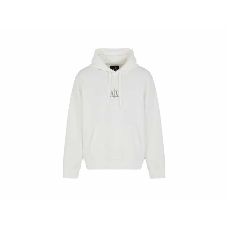 Armani Exchange Shirts WeiB