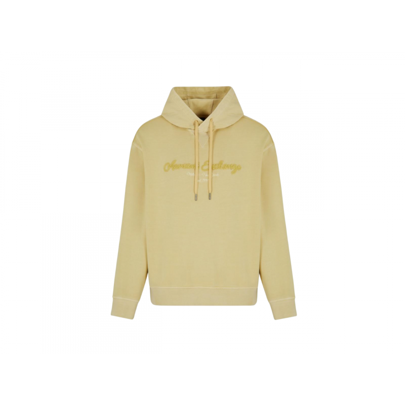 Armani Exchange Gelbe Hemden