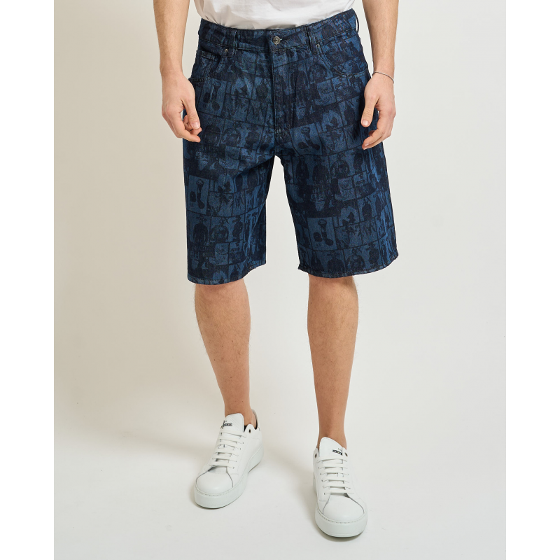 Armani Exchange Kurze Hosen