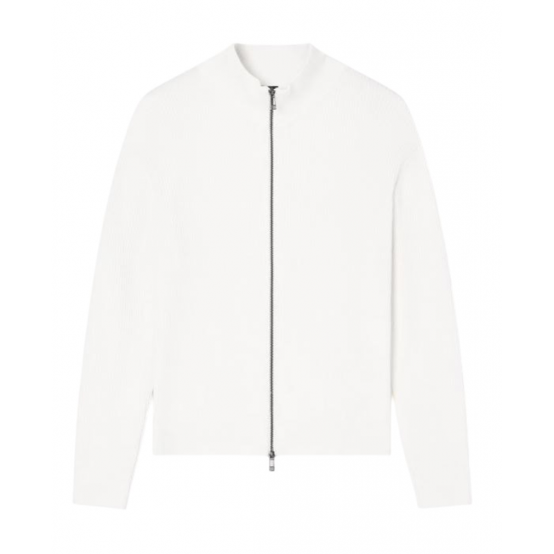 Armani Exchange Shirts WeiB