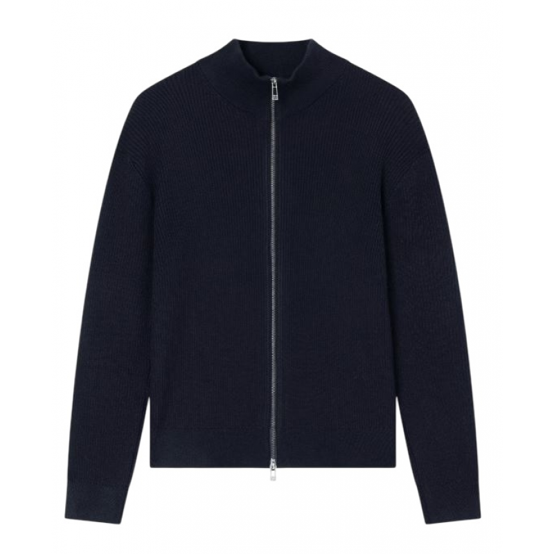 Armani Exchange Blaue Hemden