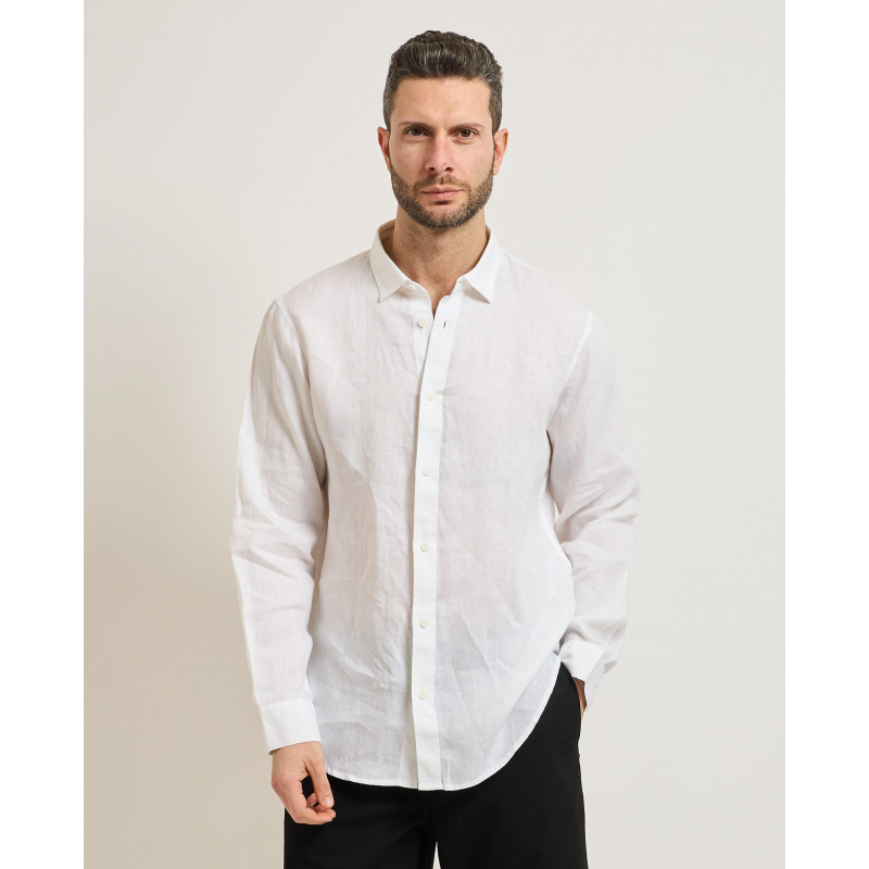 Armani Exchange WeiBe Hemden