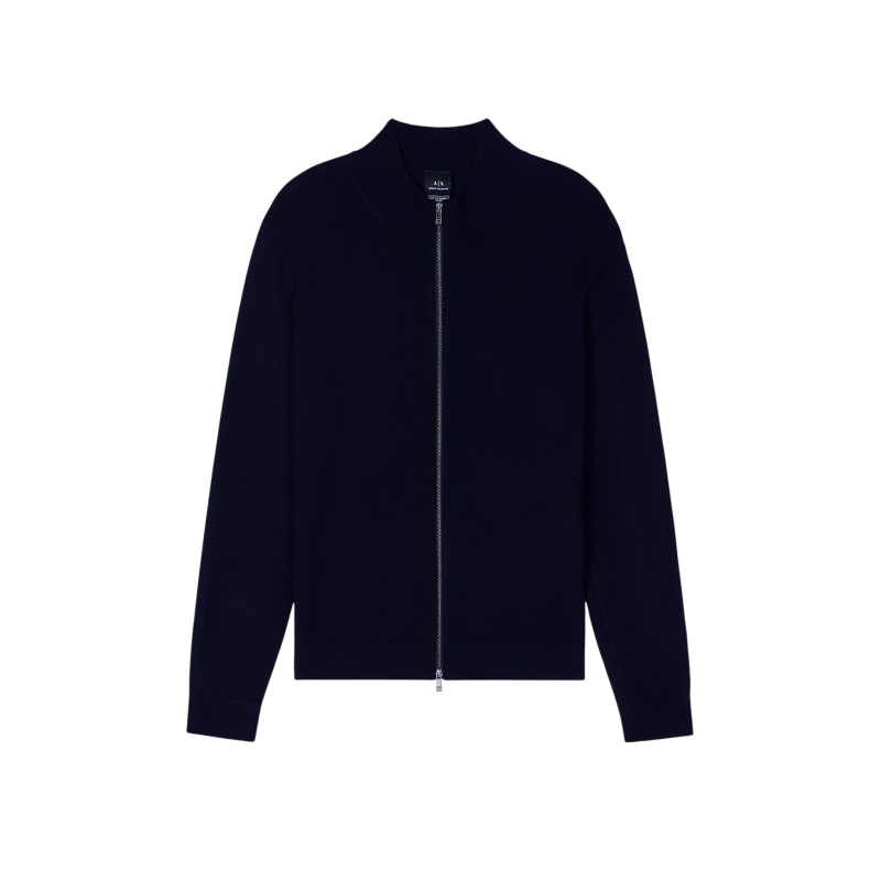 Armani Exchange Blaue Hemden