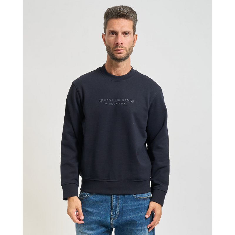 Armani Exchange Blaue Hemden