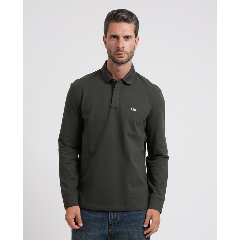 Armani Exchange T-Shirt und Polo Verde