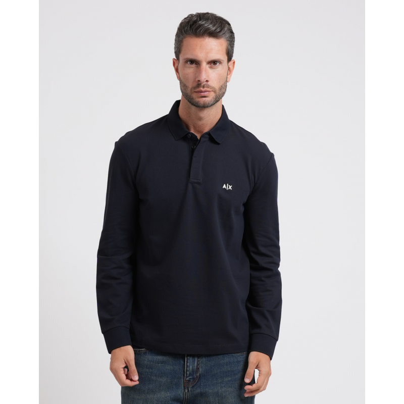 Armani Exchange T-Shirts und Blue Polo