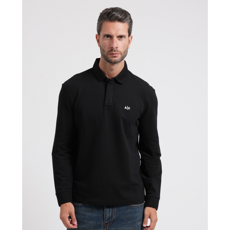 Armani Exchange T-Shirts und Polo Black
