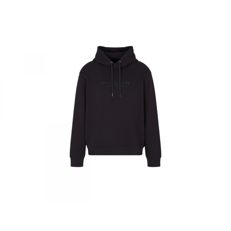 Armani Exchange Blaue Hemden