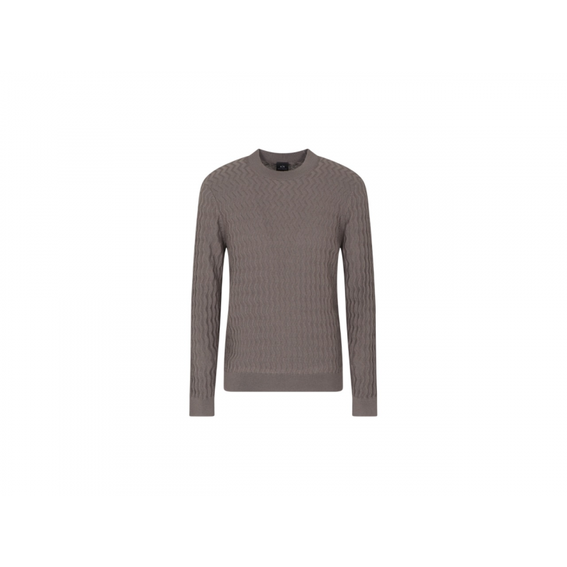 Armani Exchange Shirts beige