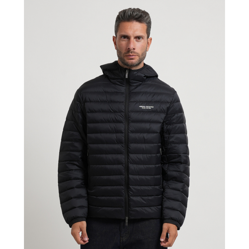 Armani Exchange Jacken Schwarz