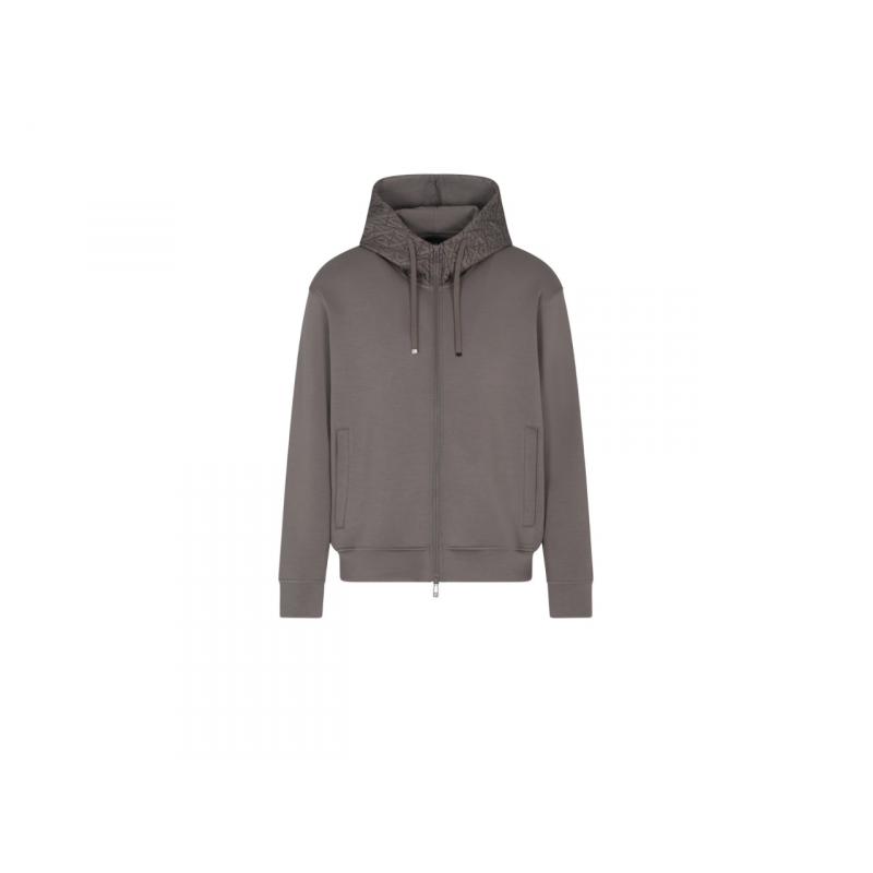 Armani Exchange Shirts Grau