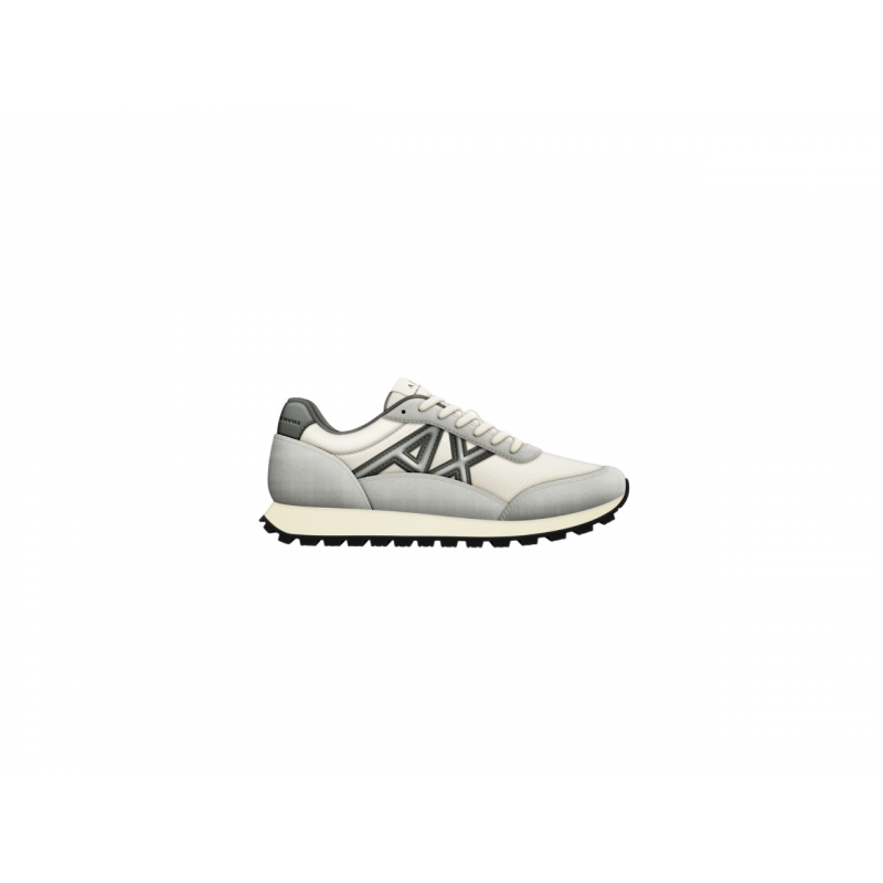 Armani Exchange Sneakers Grau